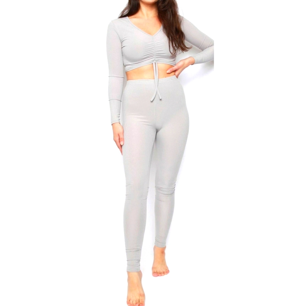 Women's matching 2 piece set